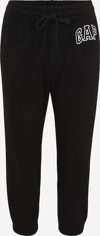 Gap Petite Штаны 'HERITAGE' в Черный: спереди