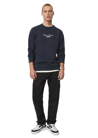 Marc O'Polo DENIM Sweatshirt in Blau