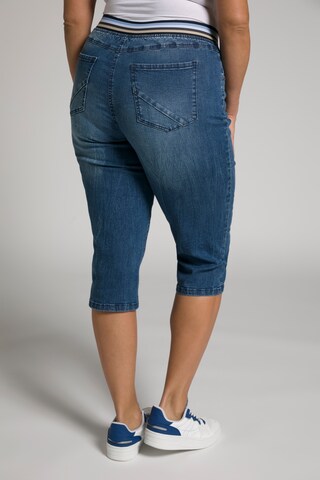 Ulla Popken Skinny Jeans 'Sophie' in Blauw