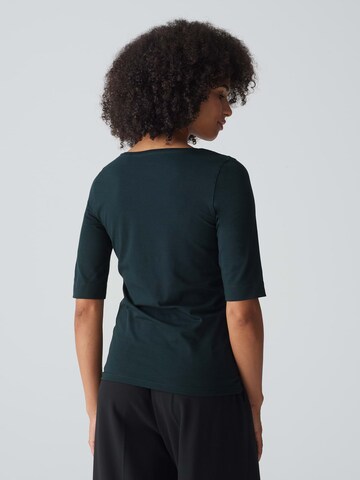 OPUS Shirt 'Daily F' in Green