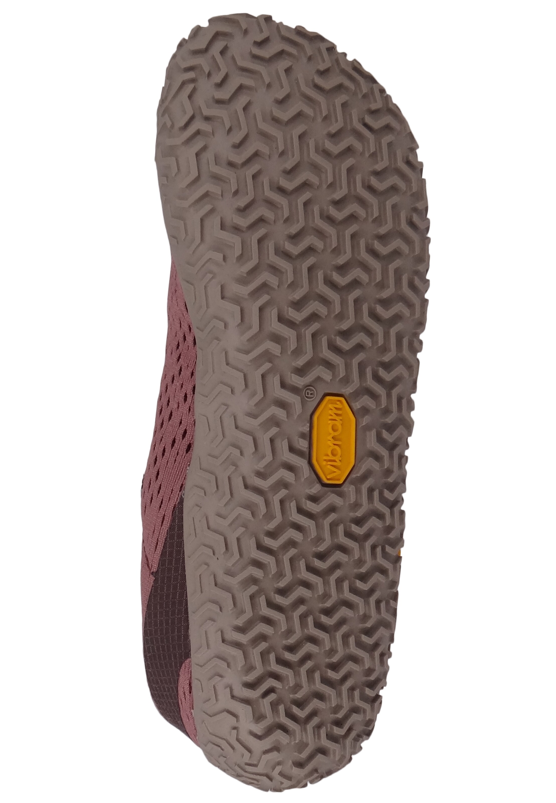 MERRELL Loopschoen 'Vapor Glove 6' in Roze