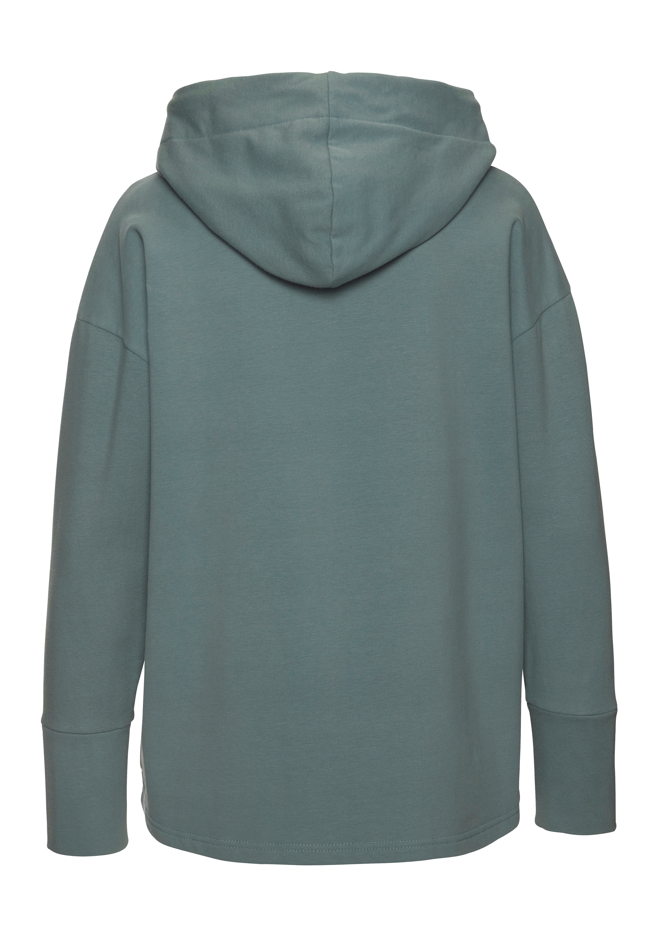 Elbsand Μπλούζα φούτερ σε πράσινο