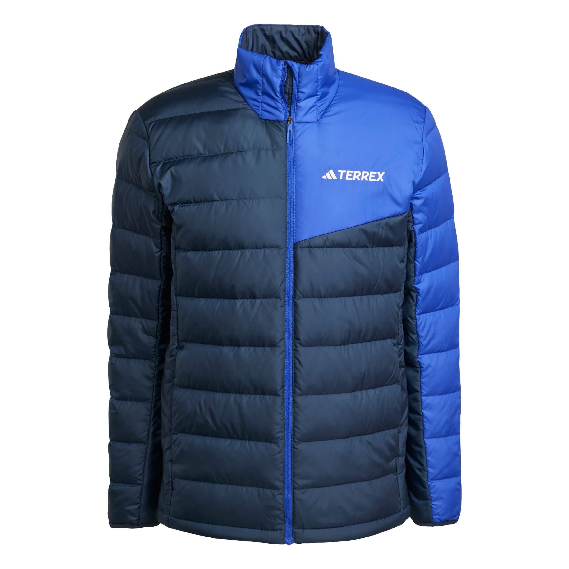 Veste outdoor 'Multi Light Down' ADIDAS TERREX en bleu : devant