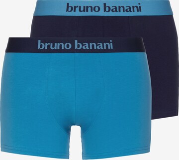 BRUNO BANANI Boksershorts i blandingsfarvet: forside