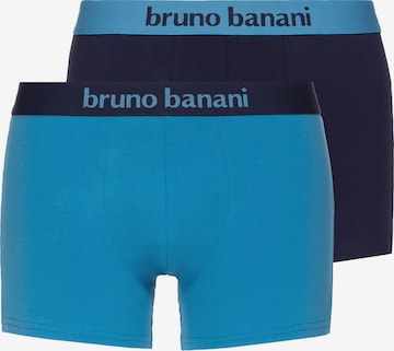 Boxers BRUNO BANANI en mélange de couleurs : devant