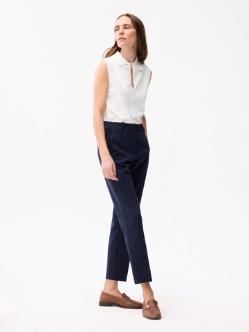 adl Regular Pants in Blue