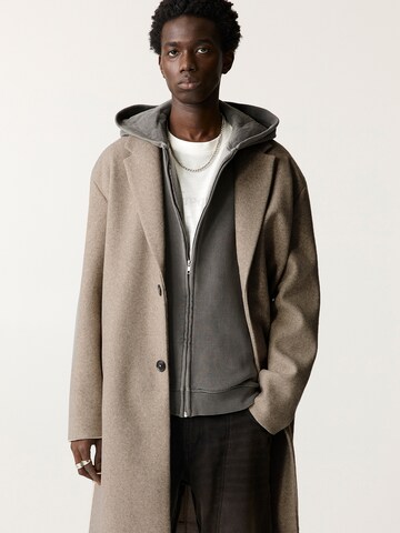 Manteau mi-saison Pull&Bear en beige