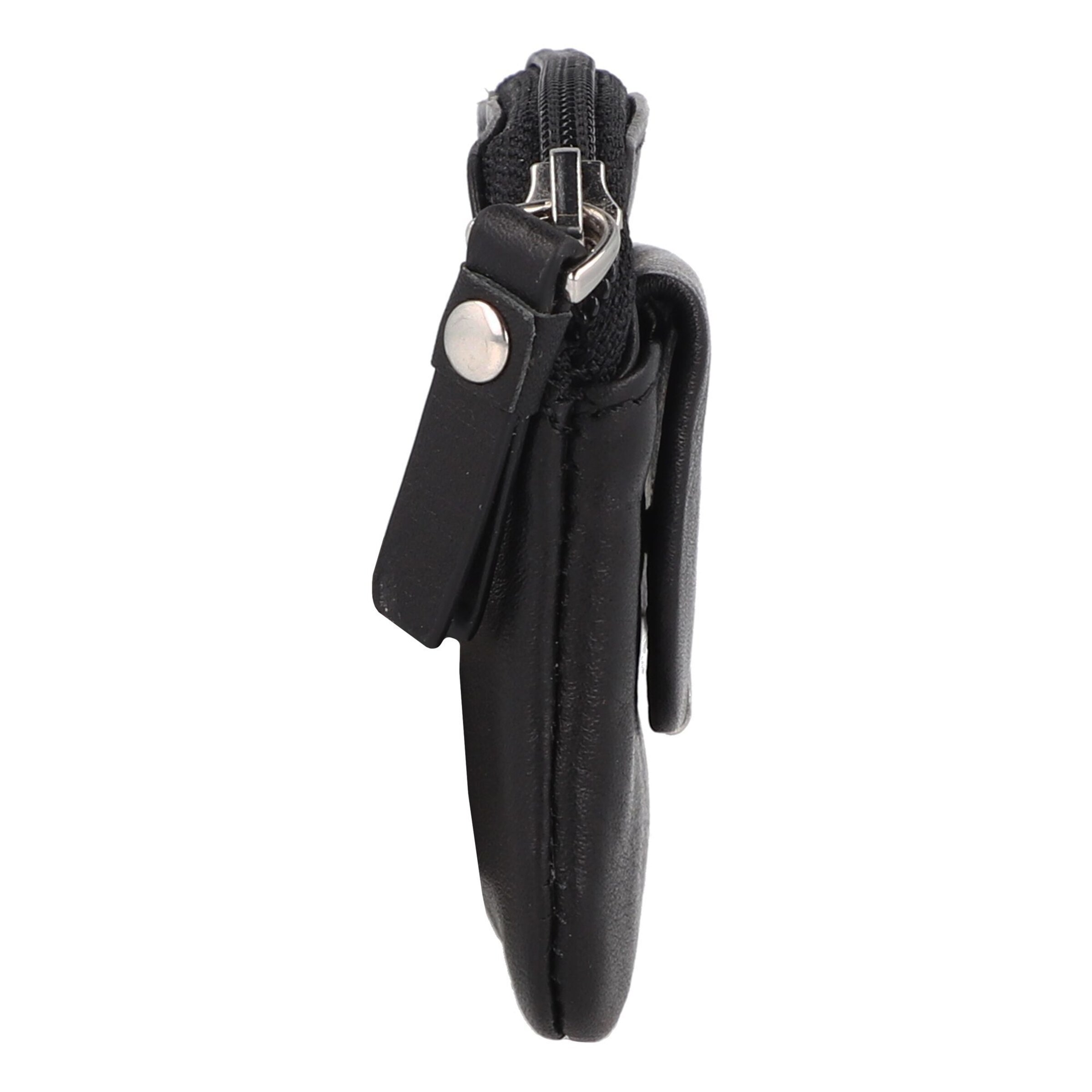 Astuccio 'Belg' di Maître in nero