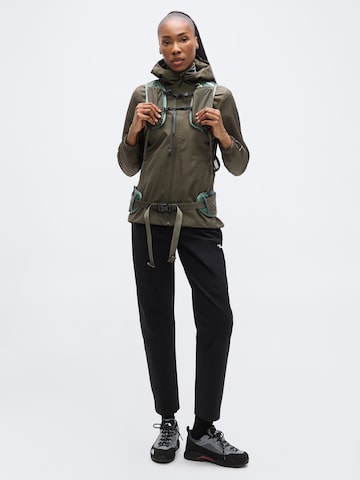 THE NORTH FACE Outdoorjacke 'Quest' in Grün