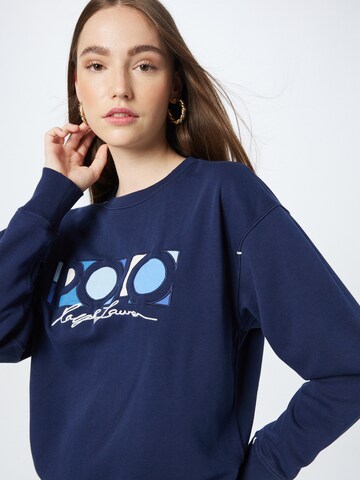 Polo Ralph Lauren Sweatshirt in Blue