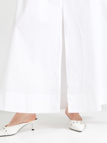 PATRIZIA PEPE - Vestido en blanco