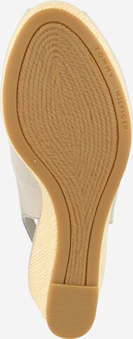 TOMMY HILFIGER Sandal 'Elba' i grå