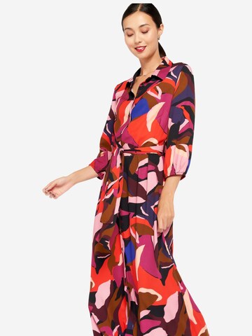 LolaLiza Shirt Dress in Pink