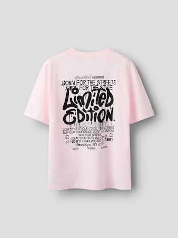 NAME IT - Camiseta en rosa