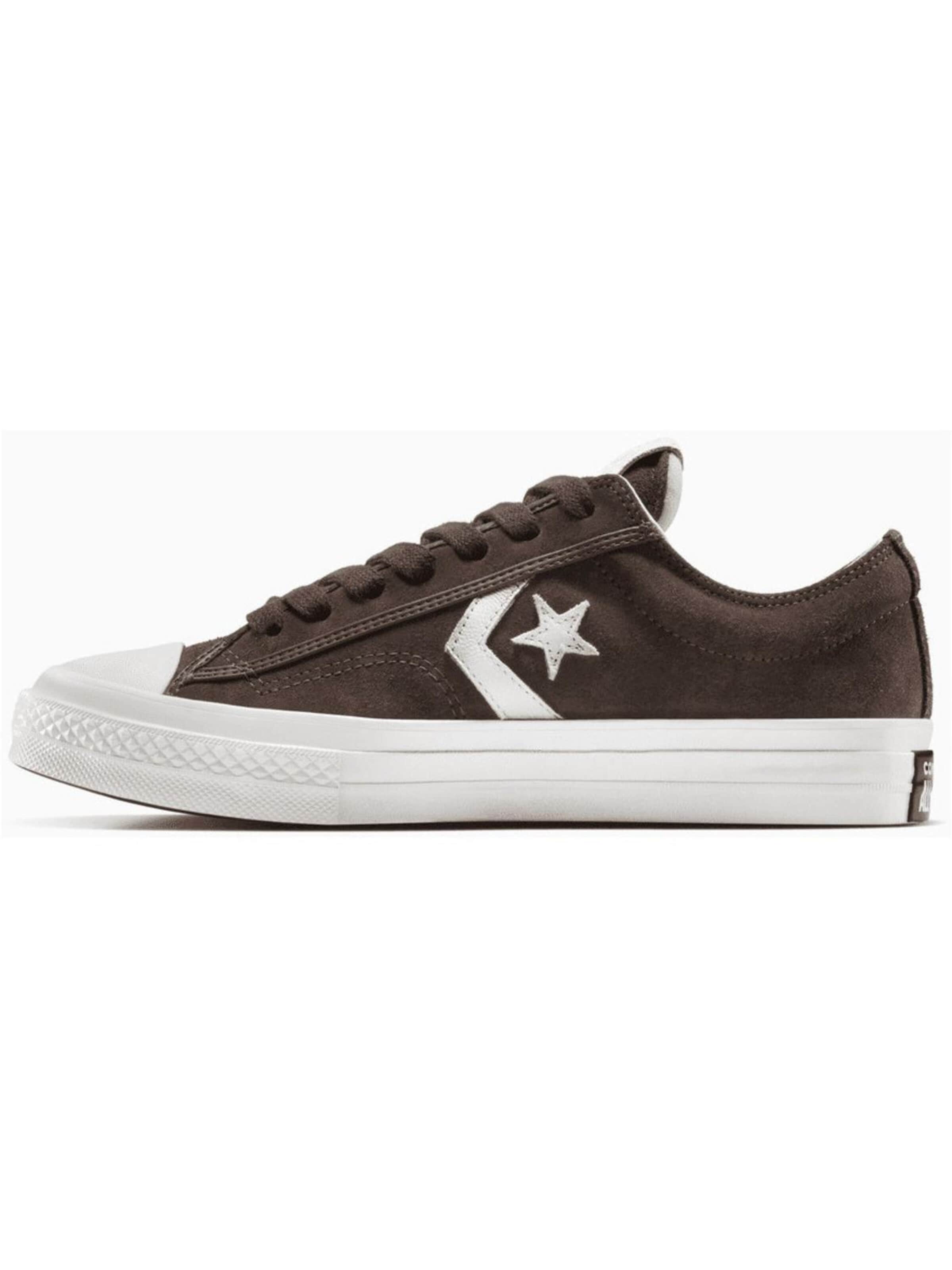 CONVERSE Sportschoen in Bruin