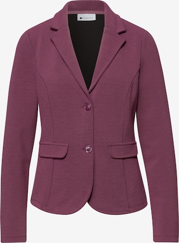 STREET ONE Blazer in Pink: front