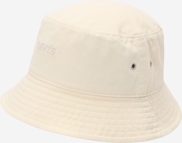 LEVI'S ® Hat in White: front
