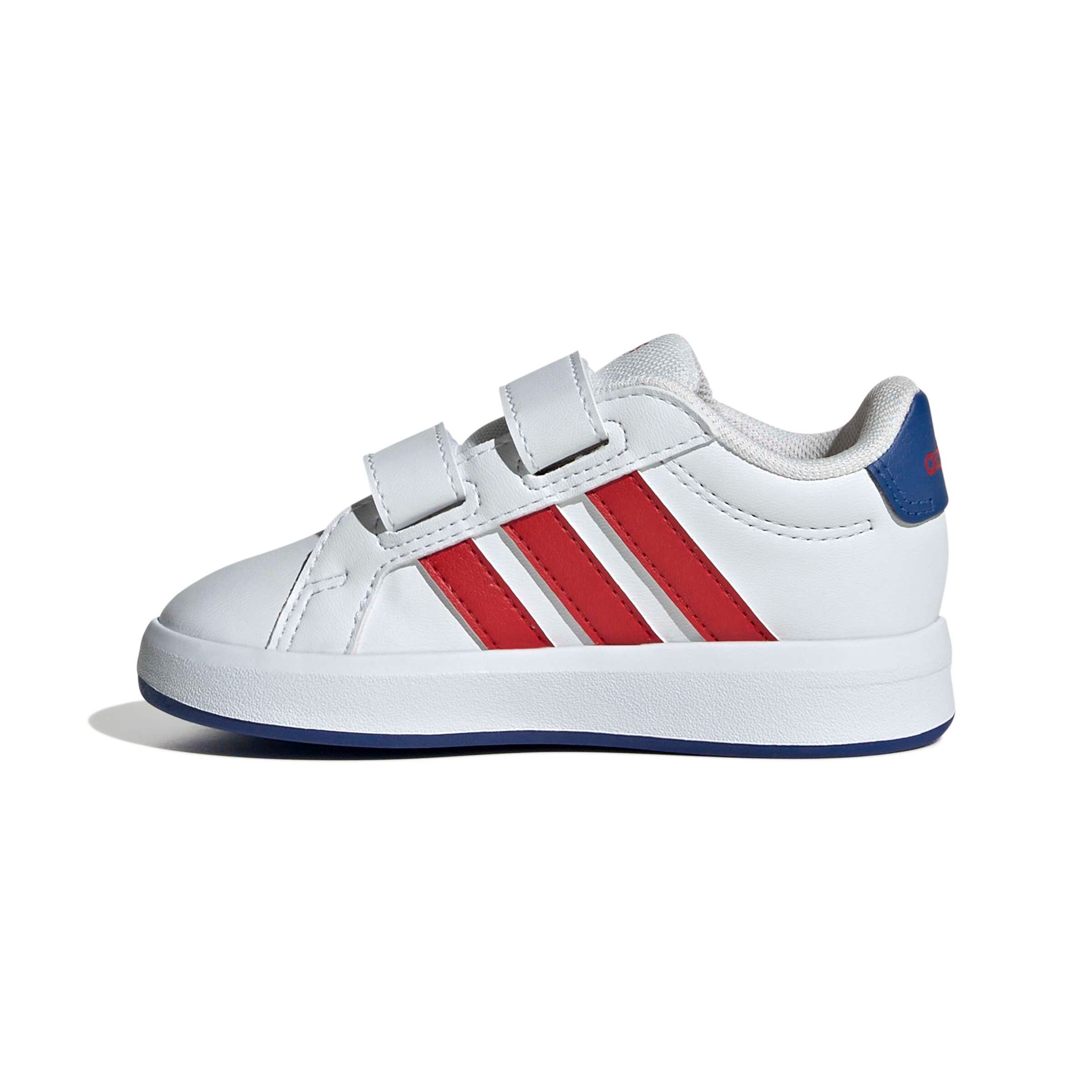 balta ADIDAS SPORTSWEAR Sportbačiai 'Grand Court 3.0'