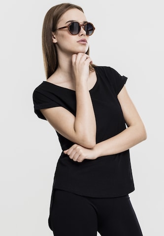 Urban Classics Футболка в Черный