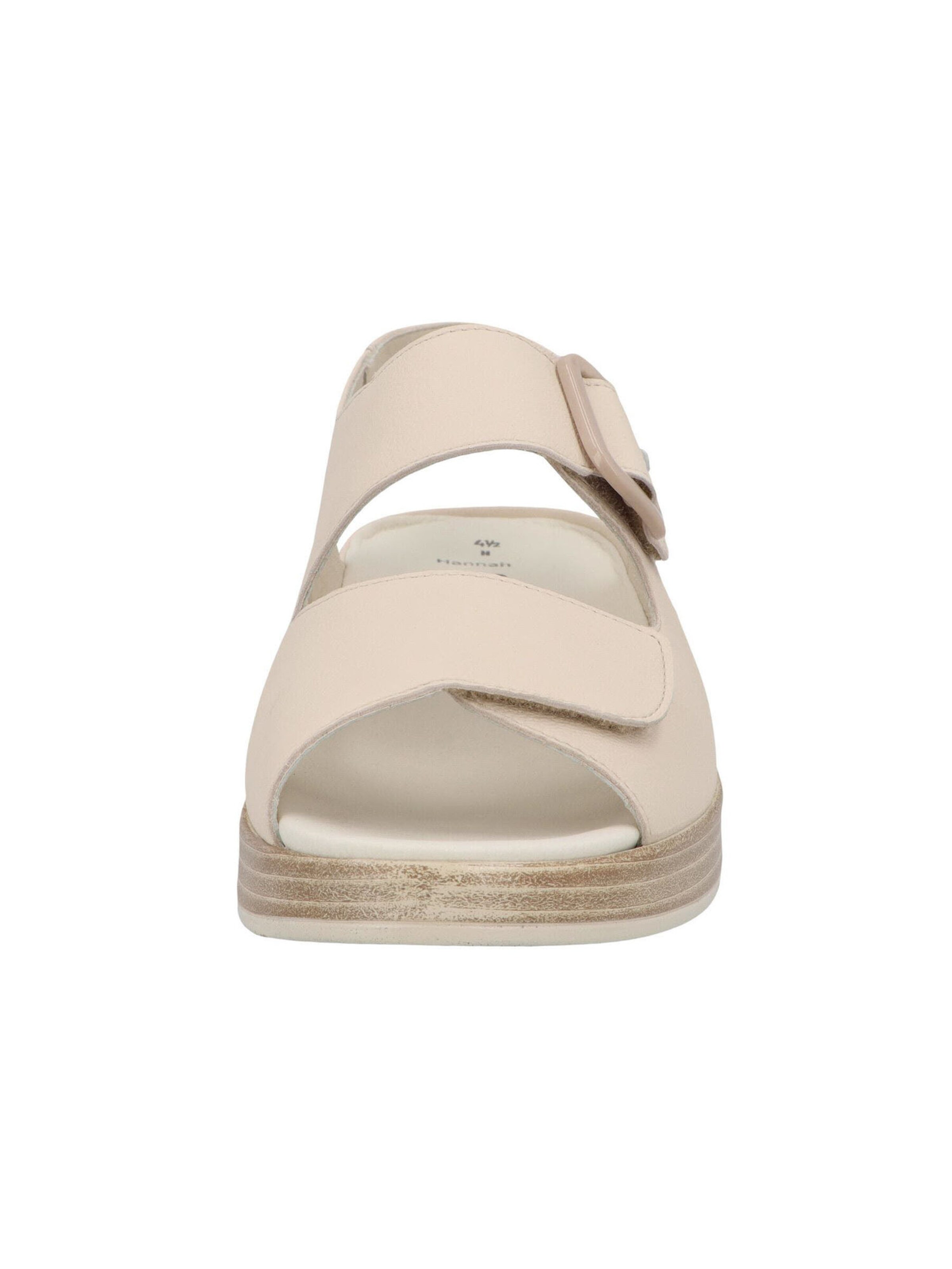 SOLIDUS Sandals 'Hannah' in Beige