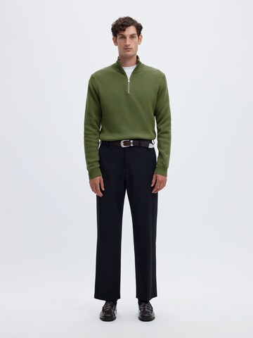 SELECTED Sweater 'SLHDANE' in Green