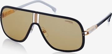 CarreraSunčane naočale 'Carrera Sonnenbrille' - crna boja: prednji dio