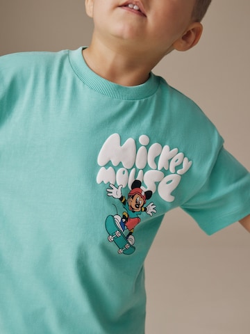 Next - Conjunto 'Mickey Mouse' en verde