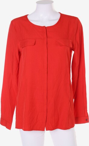 UNITED COLORS OF BENETTON Bluse M in Rot: predná strana