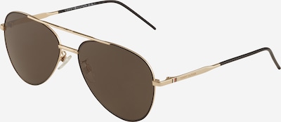 TOMMY HILFIGER Sunčane naočale u zlatna / crna, Pregled proizvoda