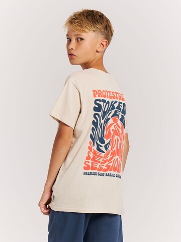 PROTEST Shirt 'PRTBarlow JR' in Weiß