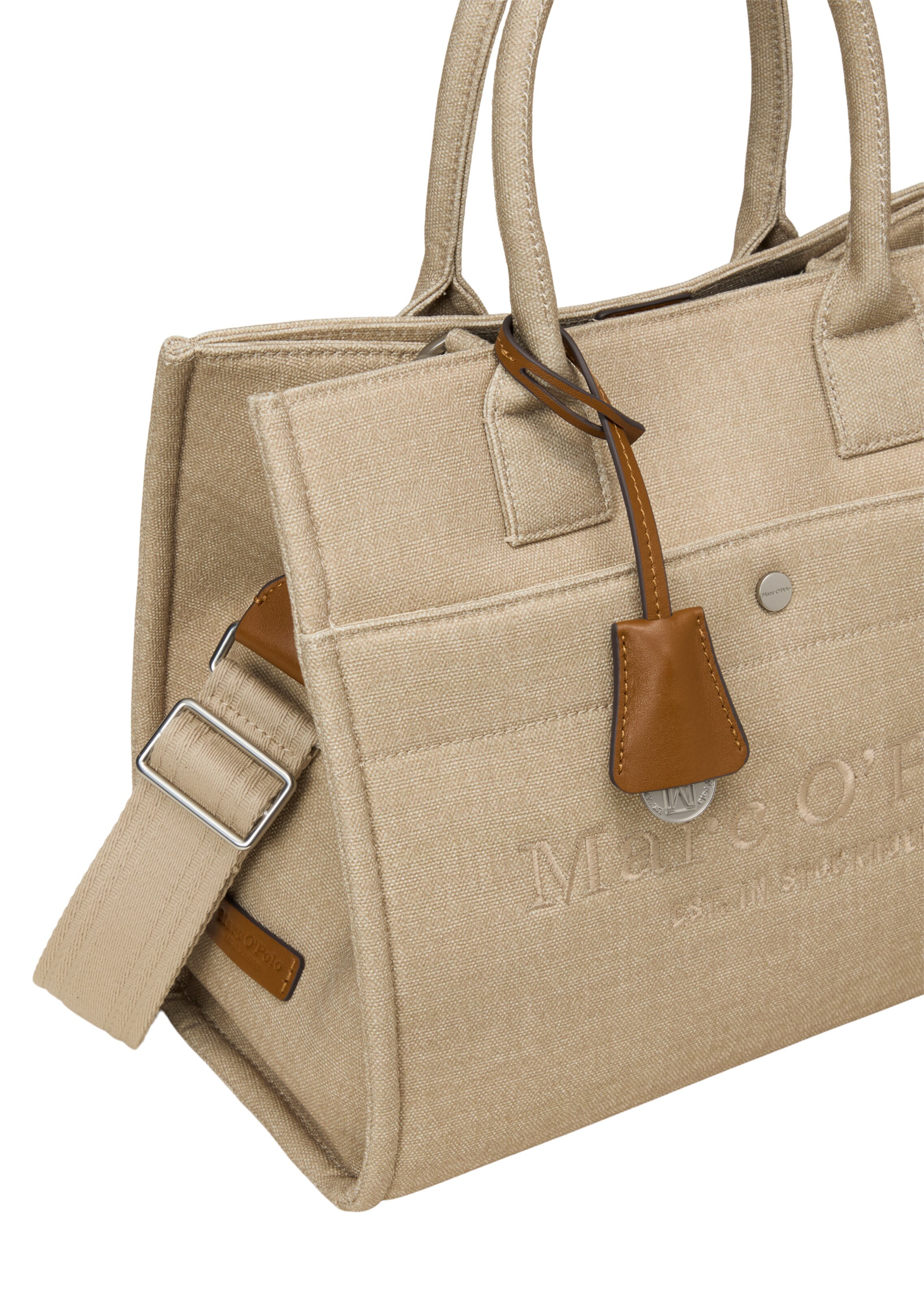 Cabas Marc O'Polo en beige