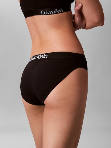 Calvin Klein Underwear Nohavičky 'Maximum Cotton' - Čierna
