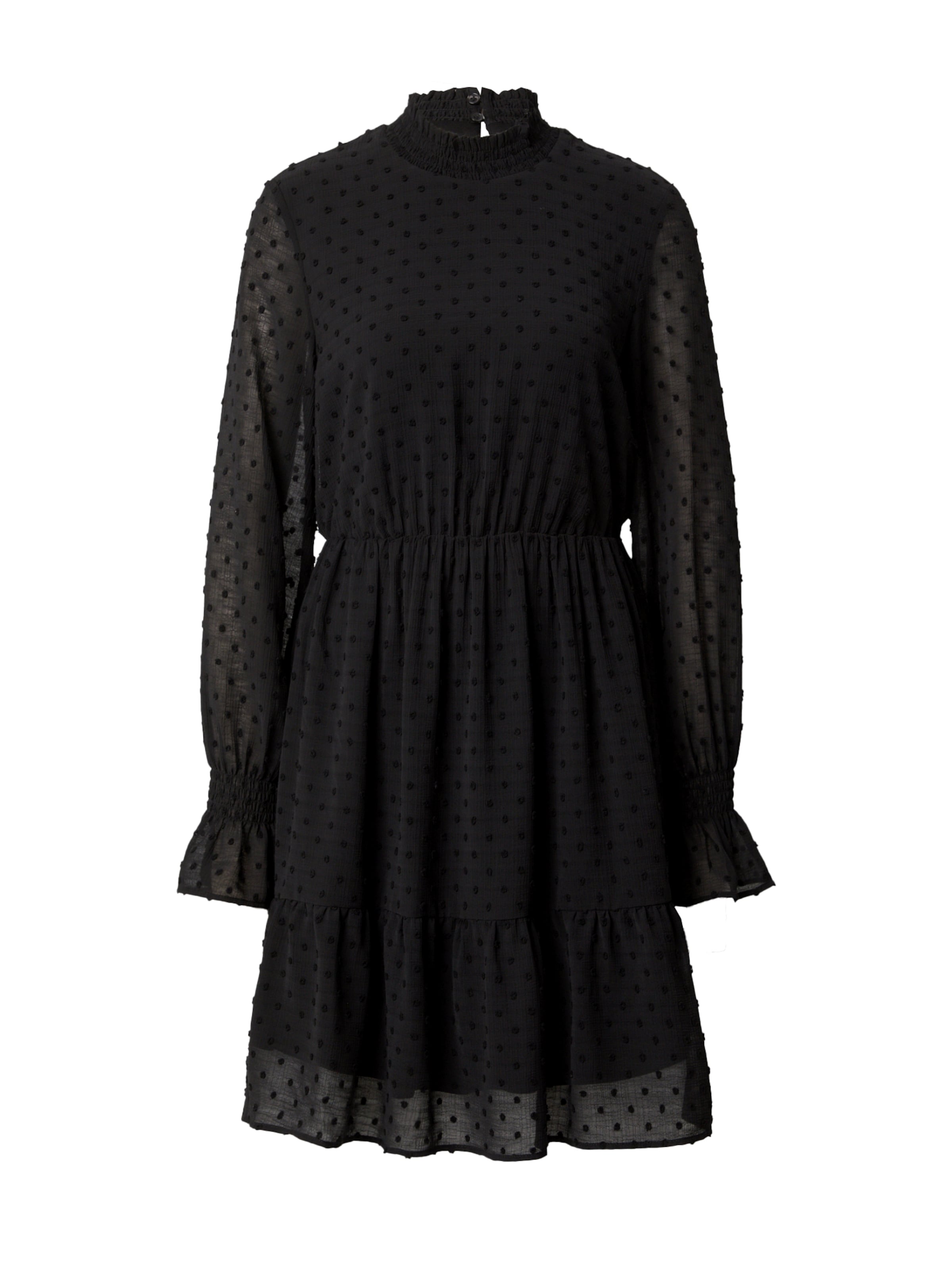 Rochie 'SOFIA' de la VERO MODA pe negru: față