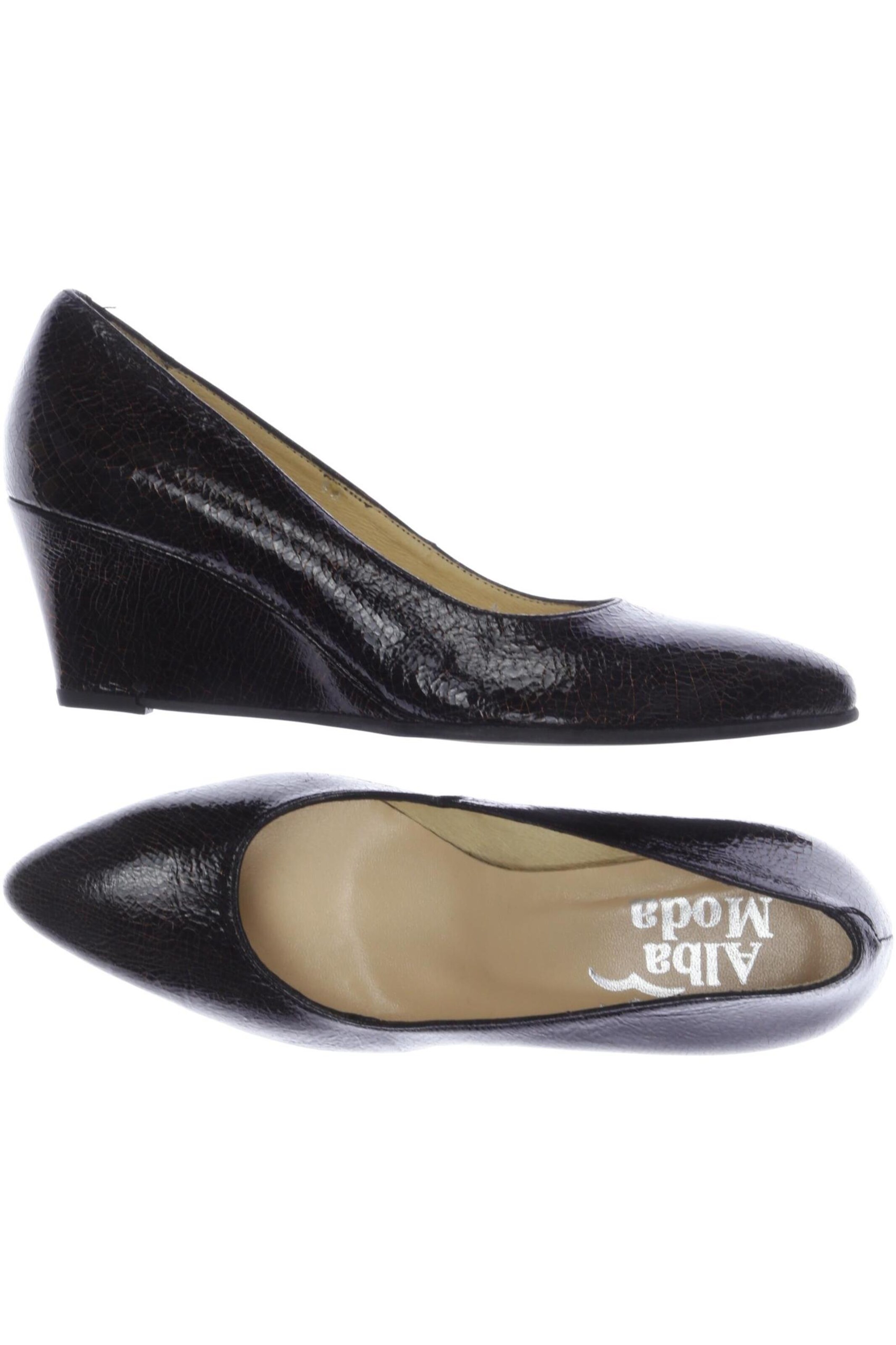 ALBA MODA High Heels & Pumps in 38 in Black: front