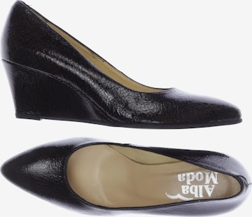 ALBA MODA High Heels & Pumps in 38 in Black: front