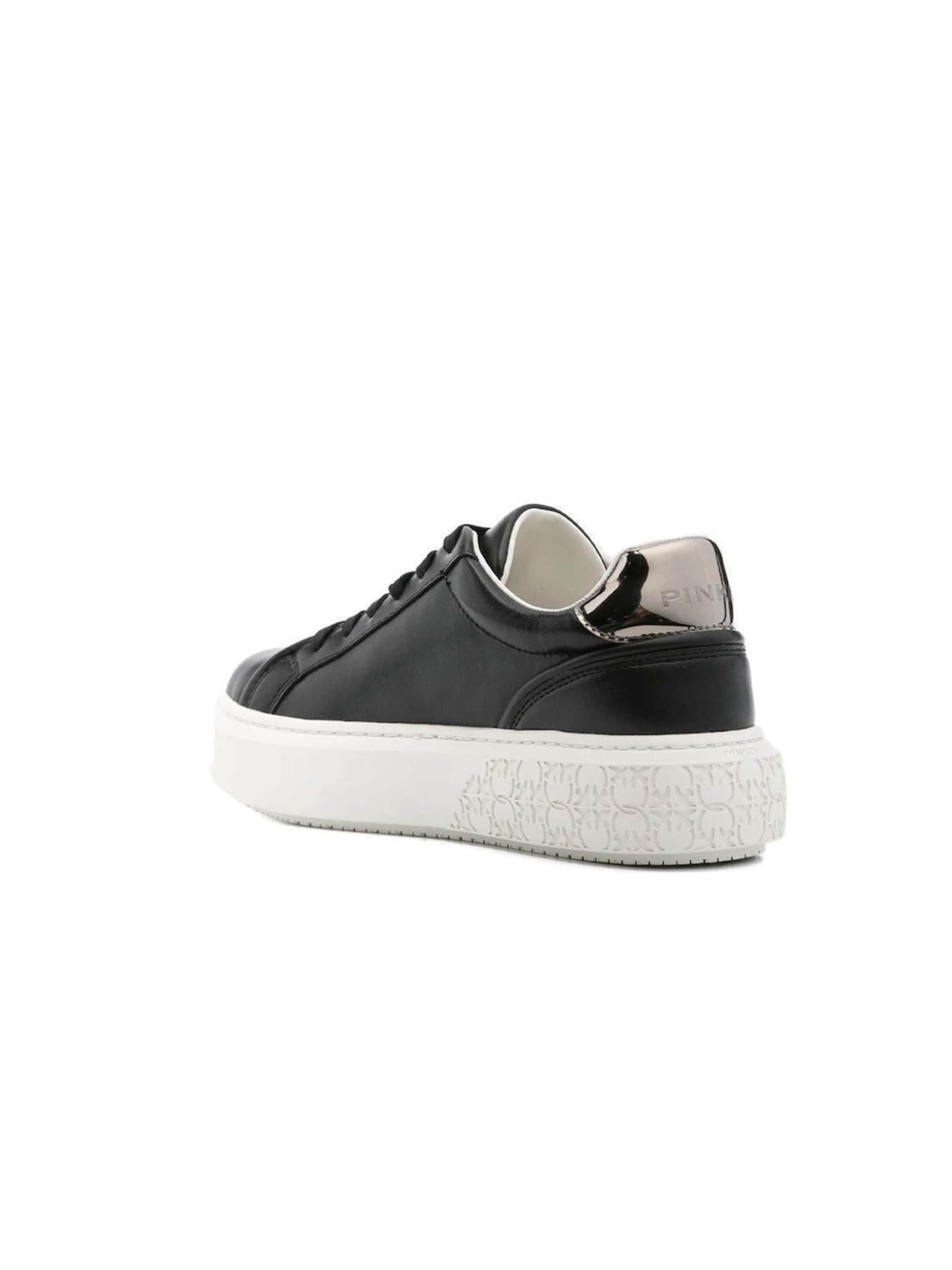 PINKO - Zapatillas deportivas bajas 'Yoko 06' en negro