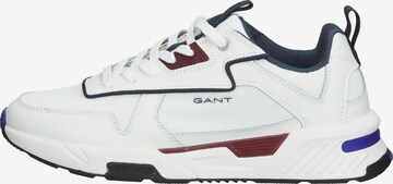 GANT Sneakers 'Kanyyon' in White