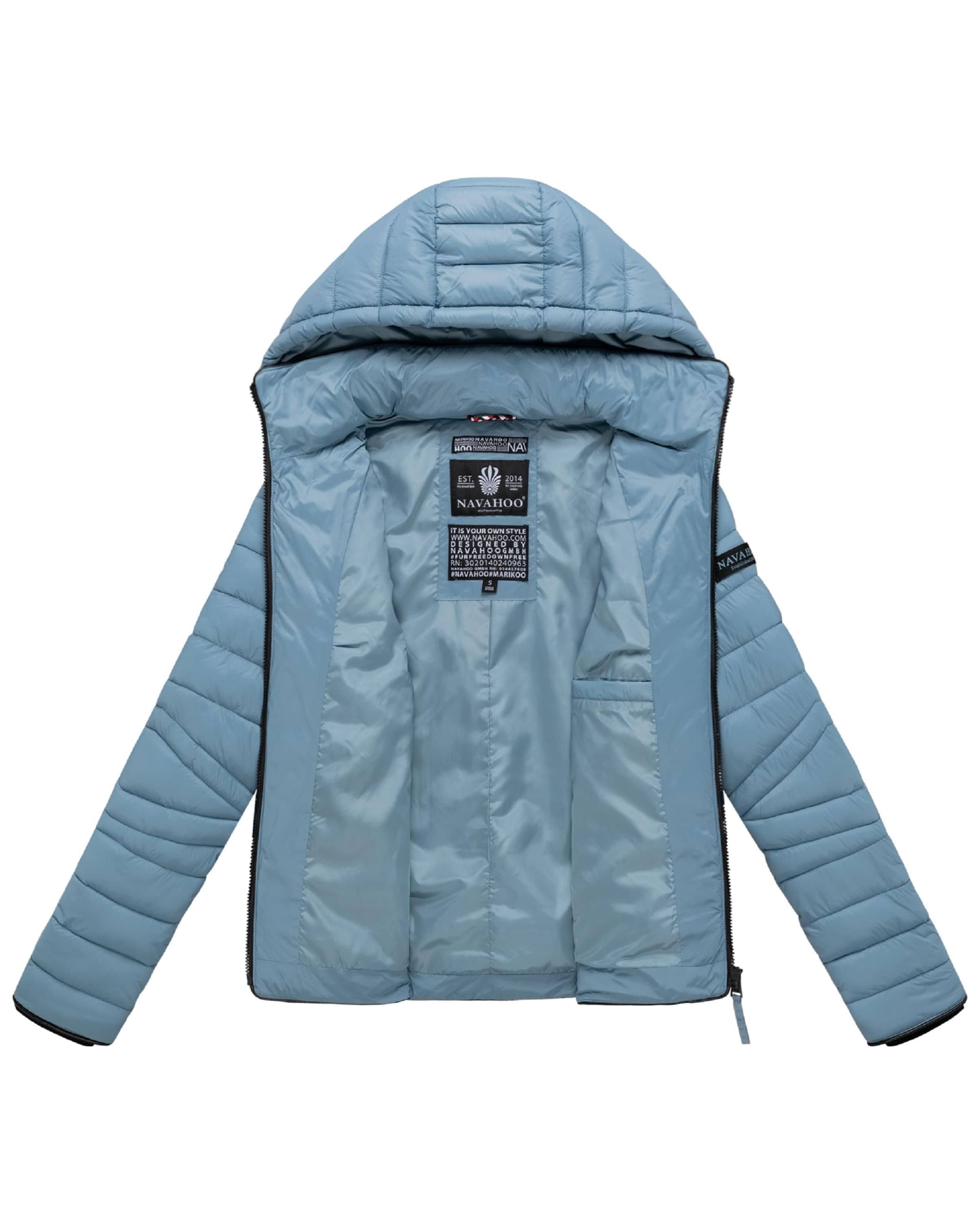 Giacca invernale 'Lulana' di NAVAHOO in blu
