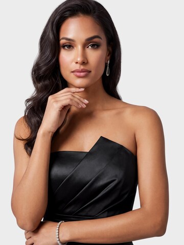 Ombre Evening dress in Black