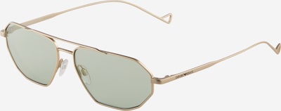 Ochelari de soare '0EA2113' Emporio Armani pe auriu / verde deschis, Vizualizare produs