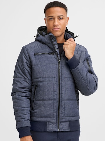 BLEND - Chaqueta de invierno 'Boris' en azul