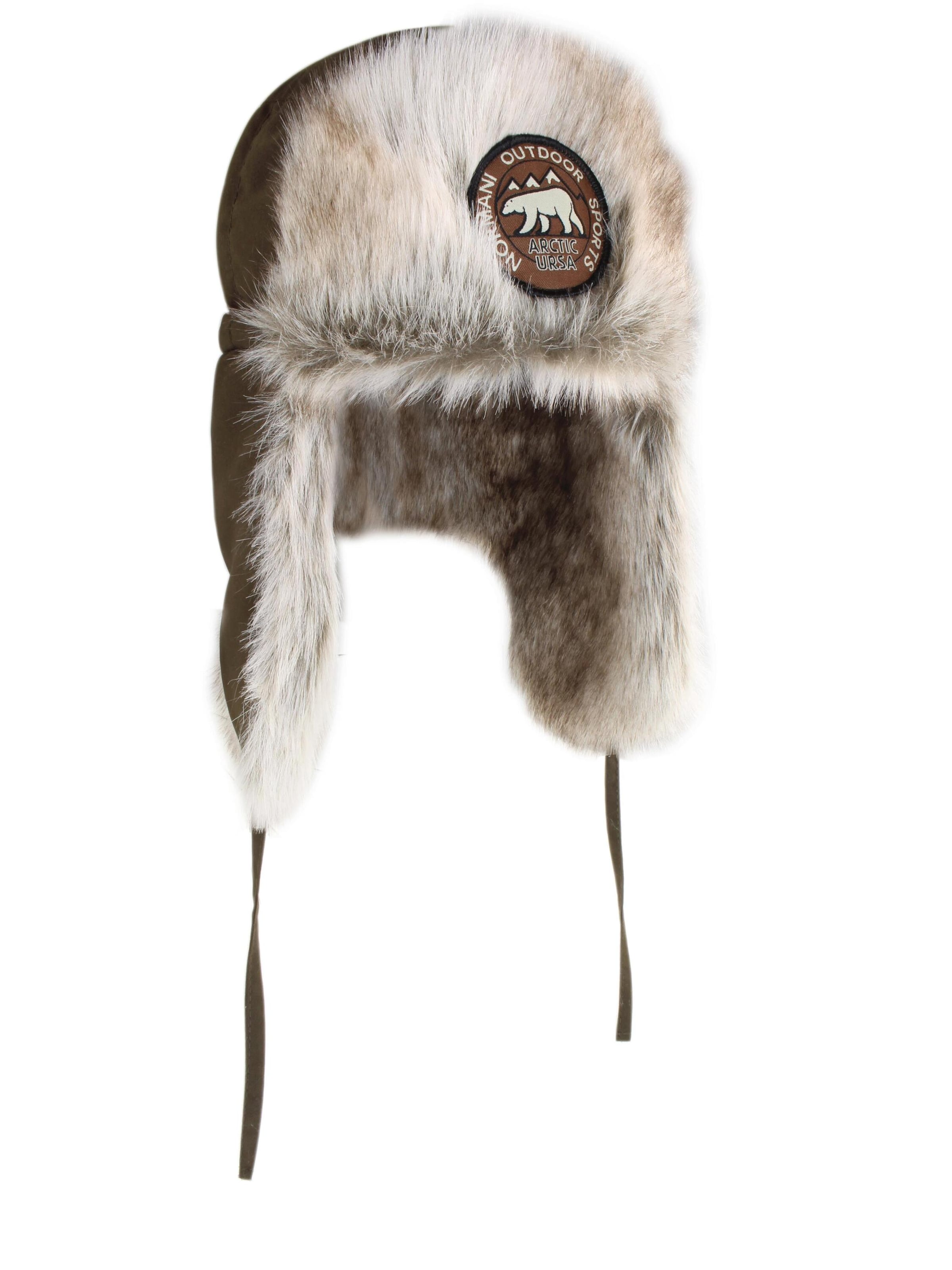 Chapeaux 'Arctic Ursa' normani en vert