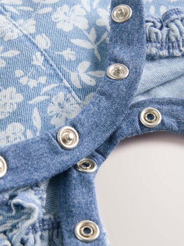 Next Set in Blue
