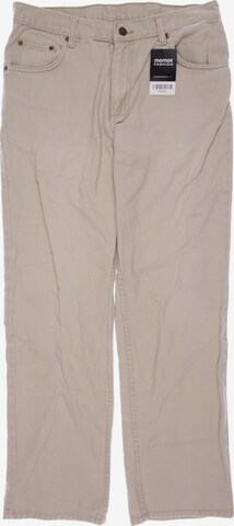 WRANGLER Jeans 33 in Beige: predná strana