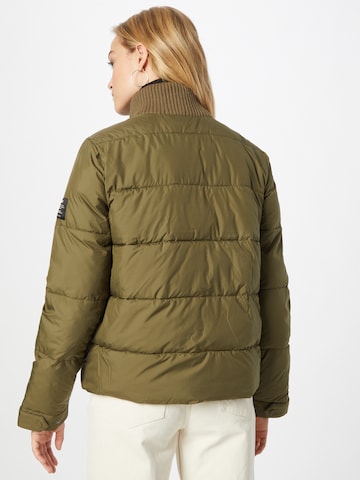 ECOALF Between-Season Jacket 'Tao' in Green