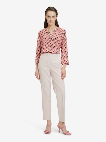 Camicia da donna di Betty Barclay in rosso