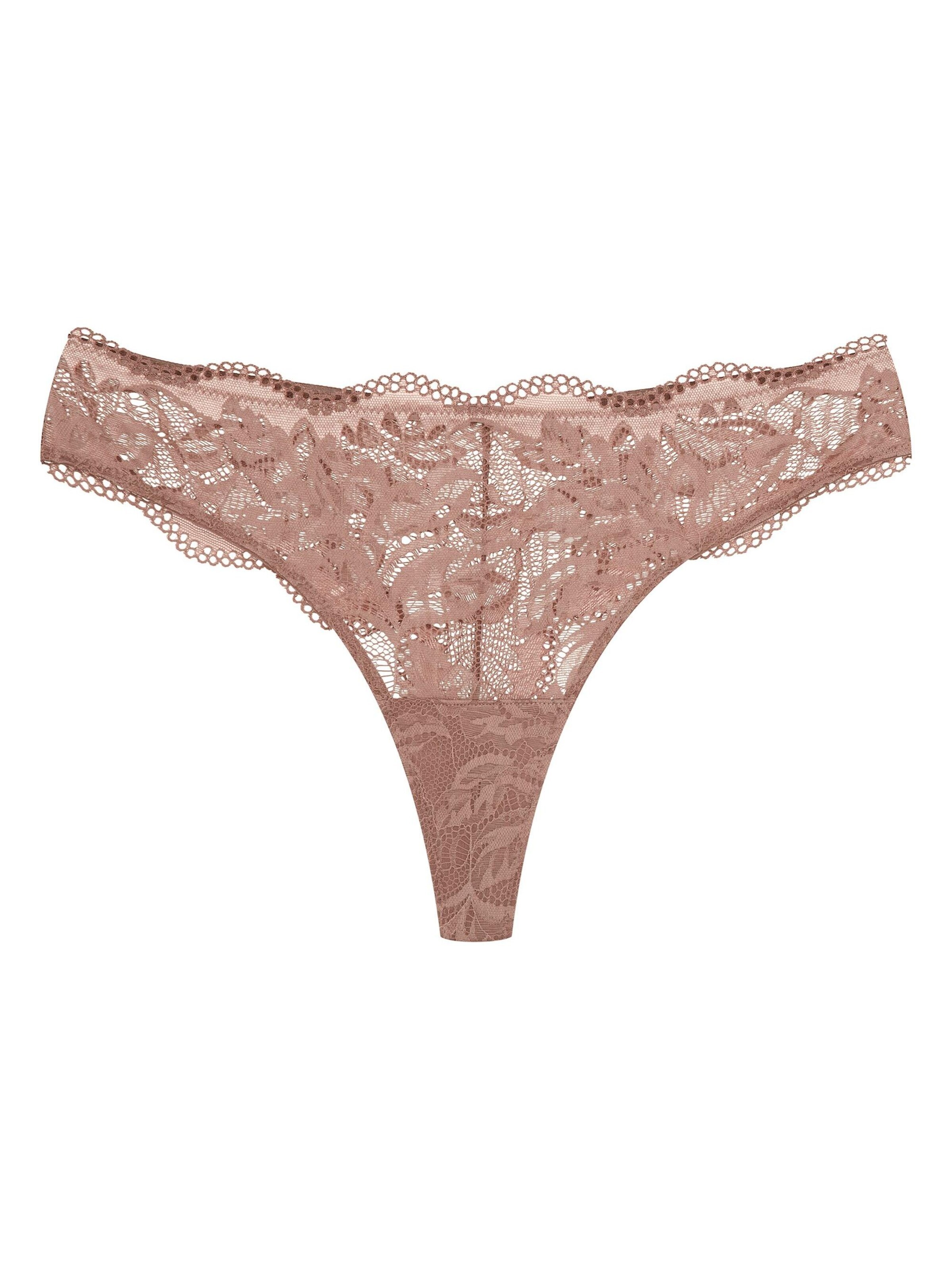ESOTIQ - Tanga 'Kavi' en beige