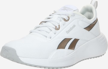 Pantofi sport 'LITE PLUS 4' de la Reebok pe alb: față