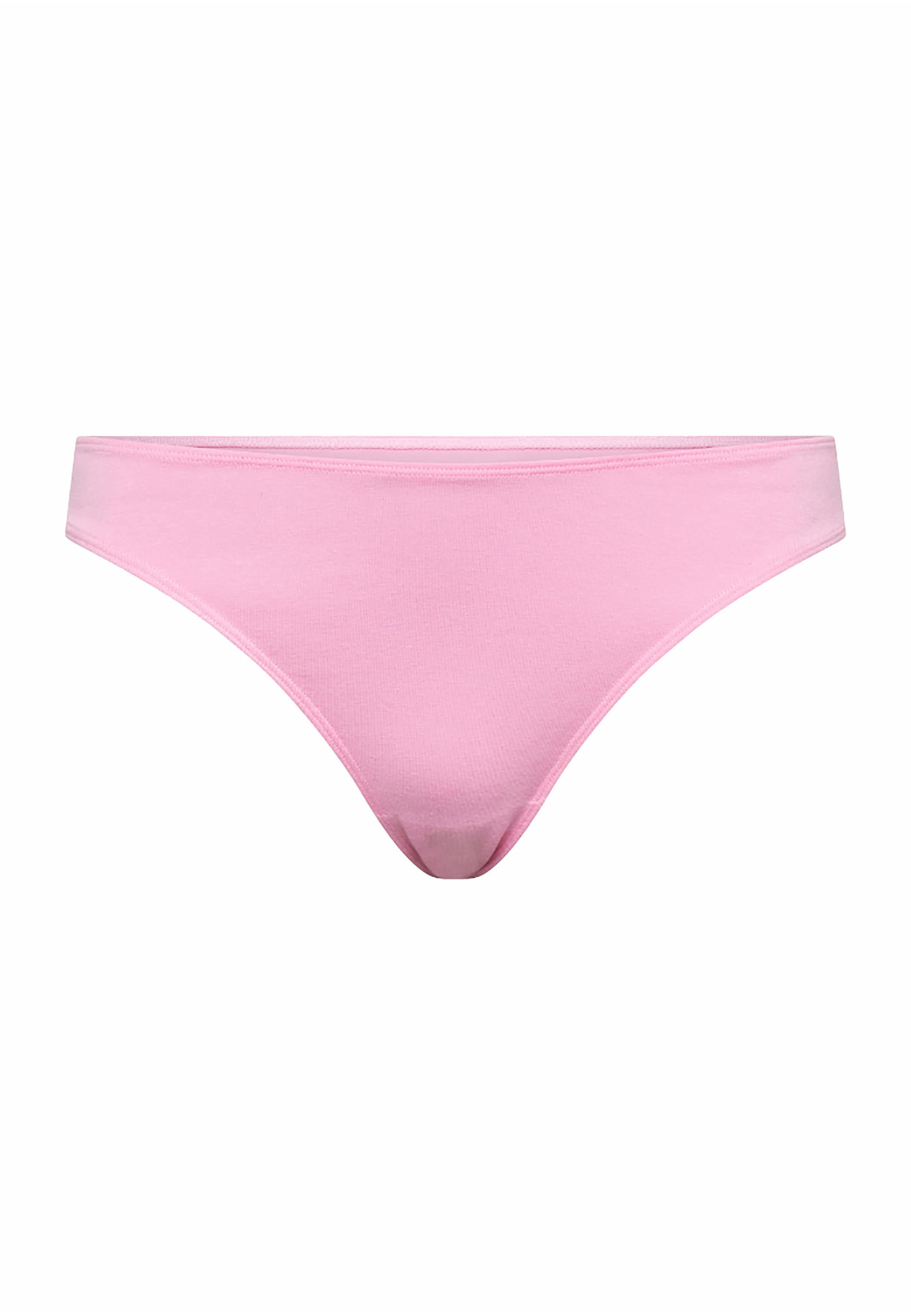 Slip di OH APRIL in rosa: frontale