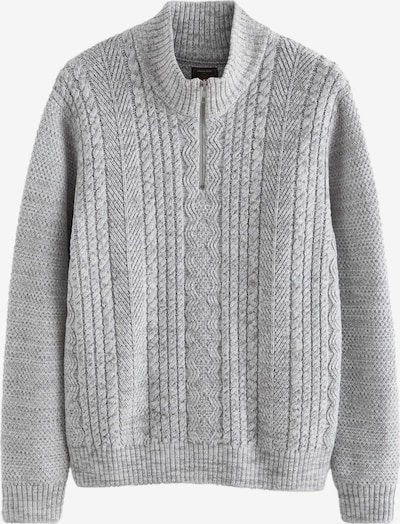 Next Pulover u siva melange, Pregled proizvoda